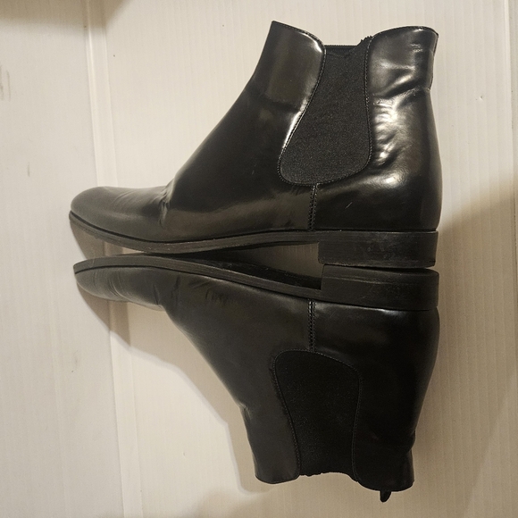 Prada Chelsea Boots Size 38/ 7,5 US - Picture 13 of 16